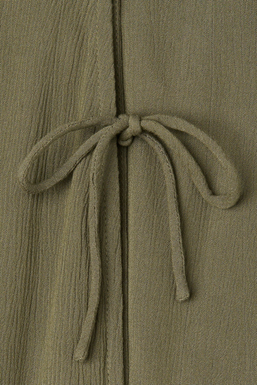 Tie Side Beach Dress