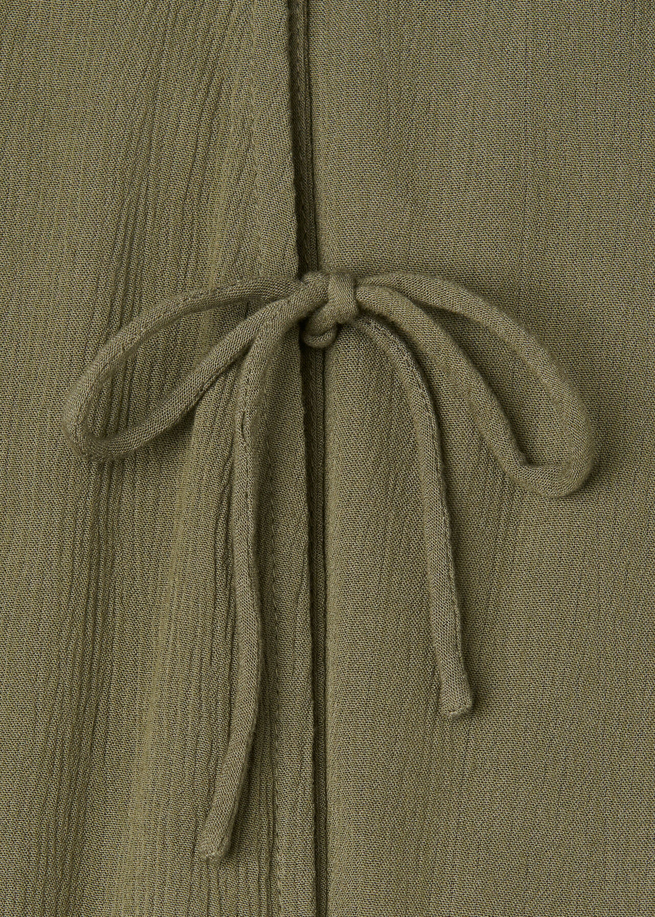 Tie Side Beach Dress