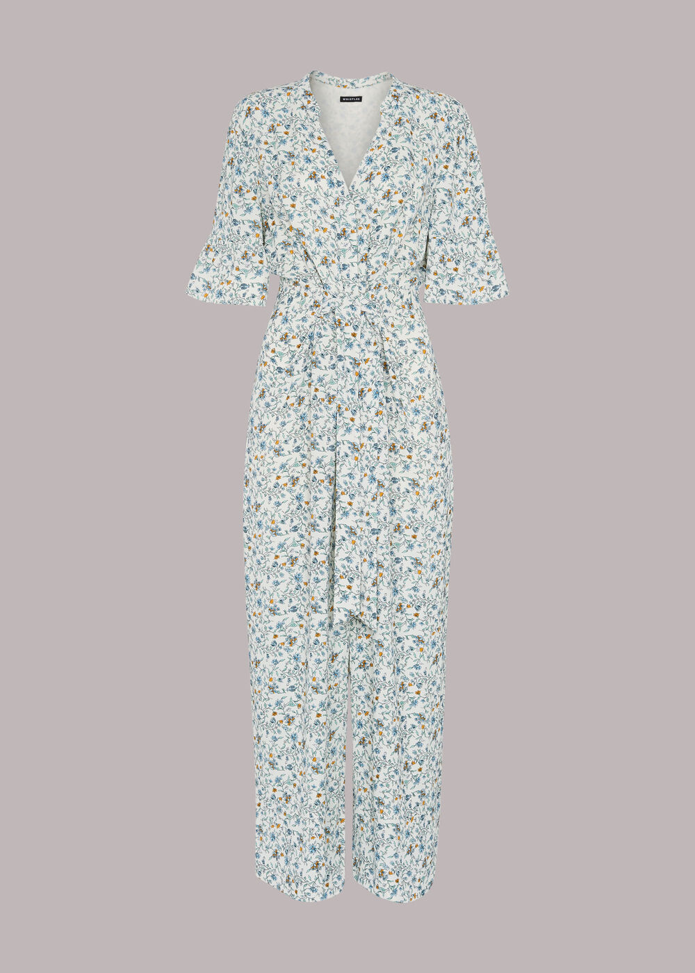 Freya Summer Floral Jumpsuit