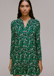 Millie Dandelion Floral Dress
