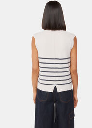 Stripe Textured Tank