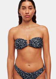 Forget Me Not Bikini Bottom