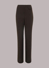 Farrah Slim Flare Trouser