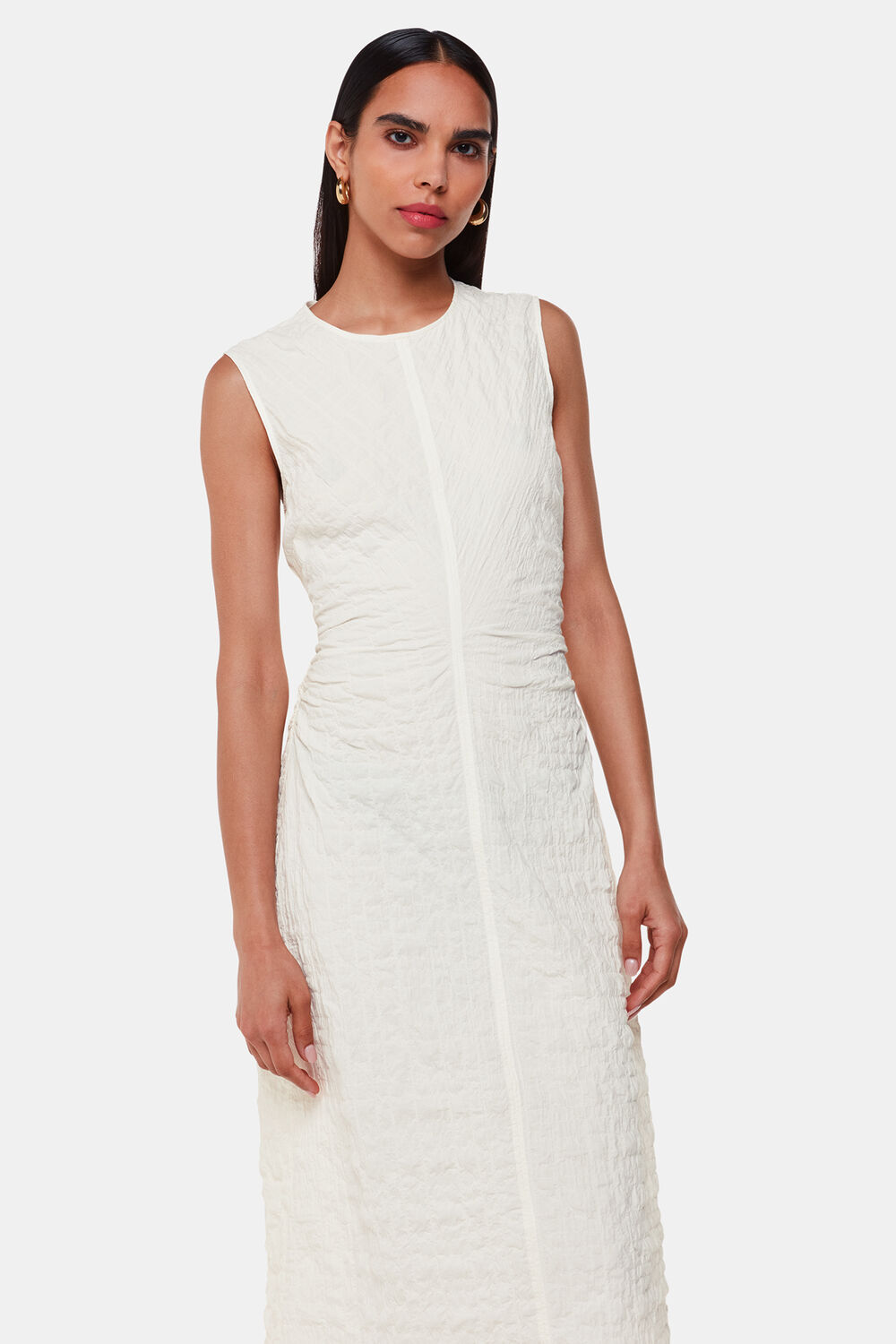 Lori Textured Dress