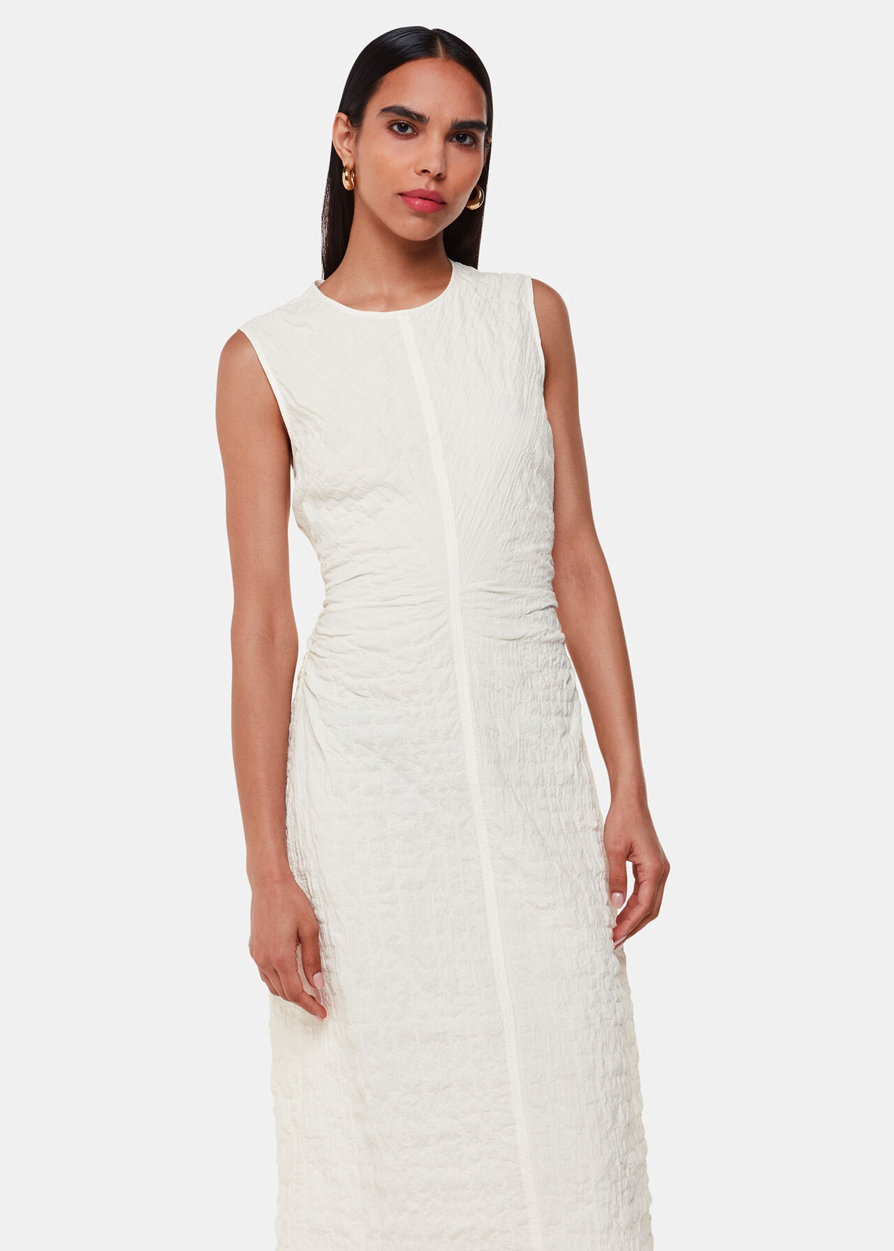 Lori Textured Dress