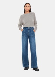 Ultimate Cashmere Crew Neck