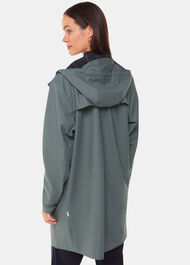 Rains Long Jacket