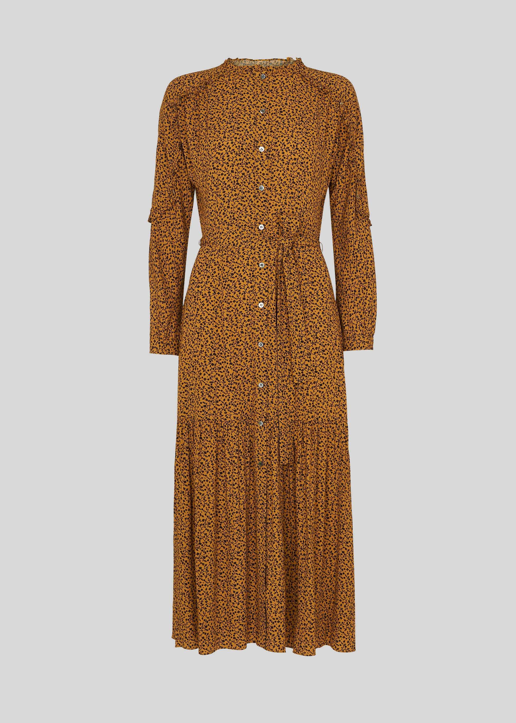 Renee Autumn Floral Dress