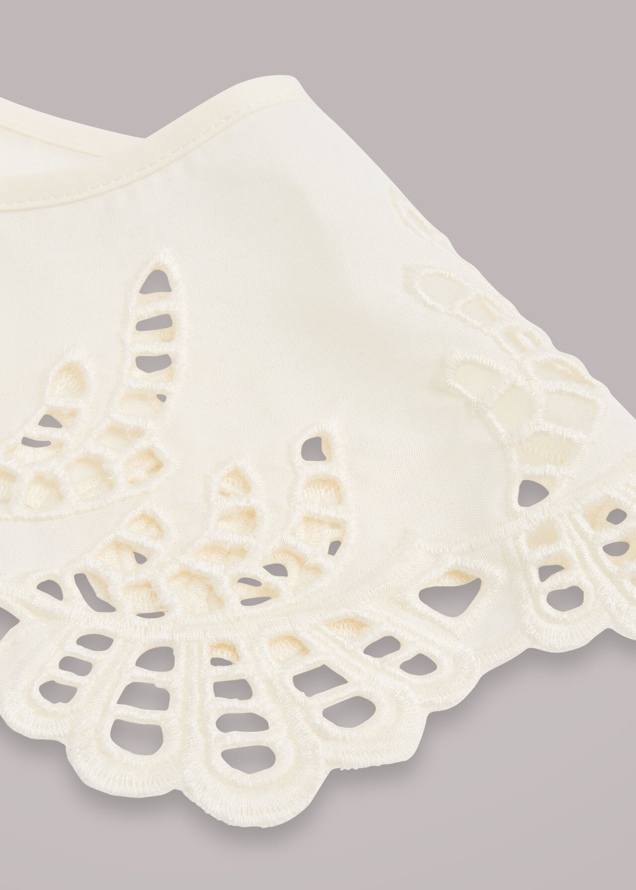 Lace Detachable Collar