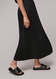 Amelia Pleated Skirt