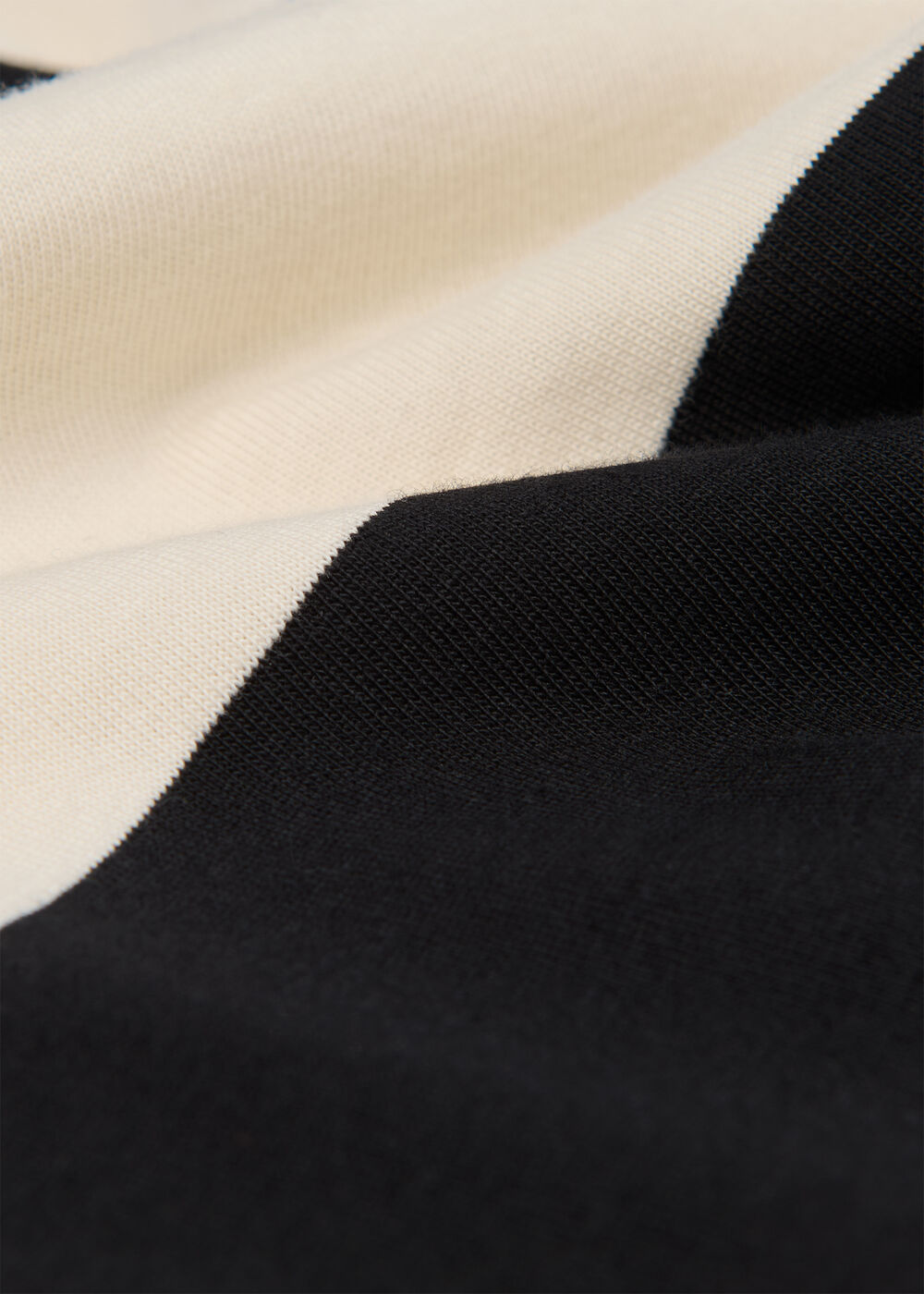 Stripe Polo Shirt