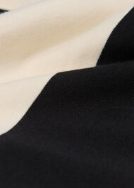Stripe Polo Shirt