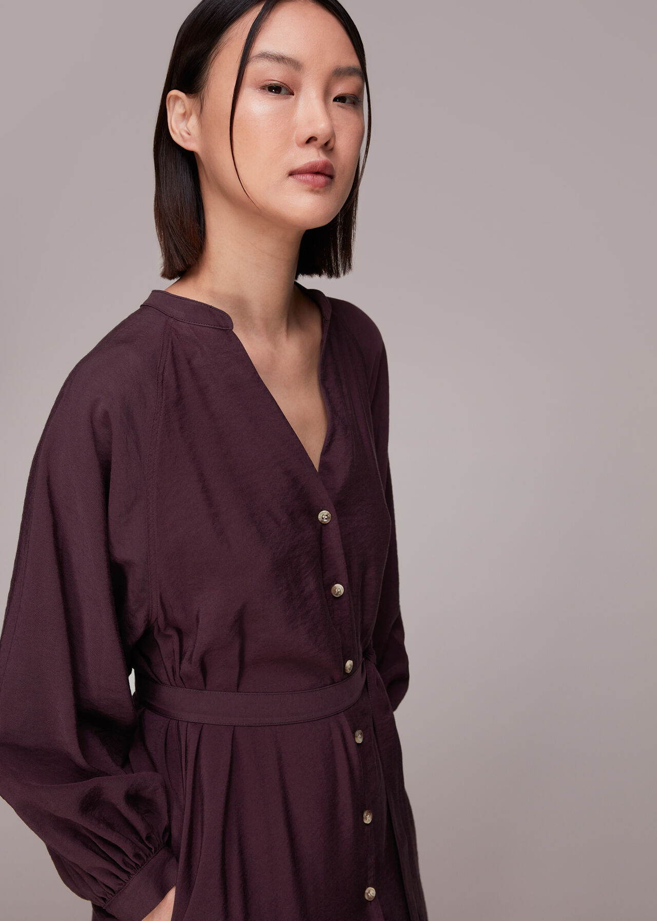 Lizzie Midi Dress
