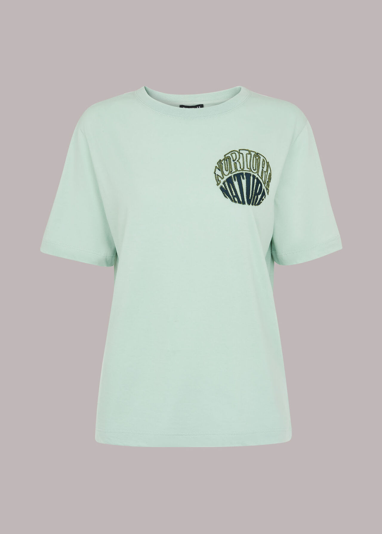 Nurture Nature T Shirt