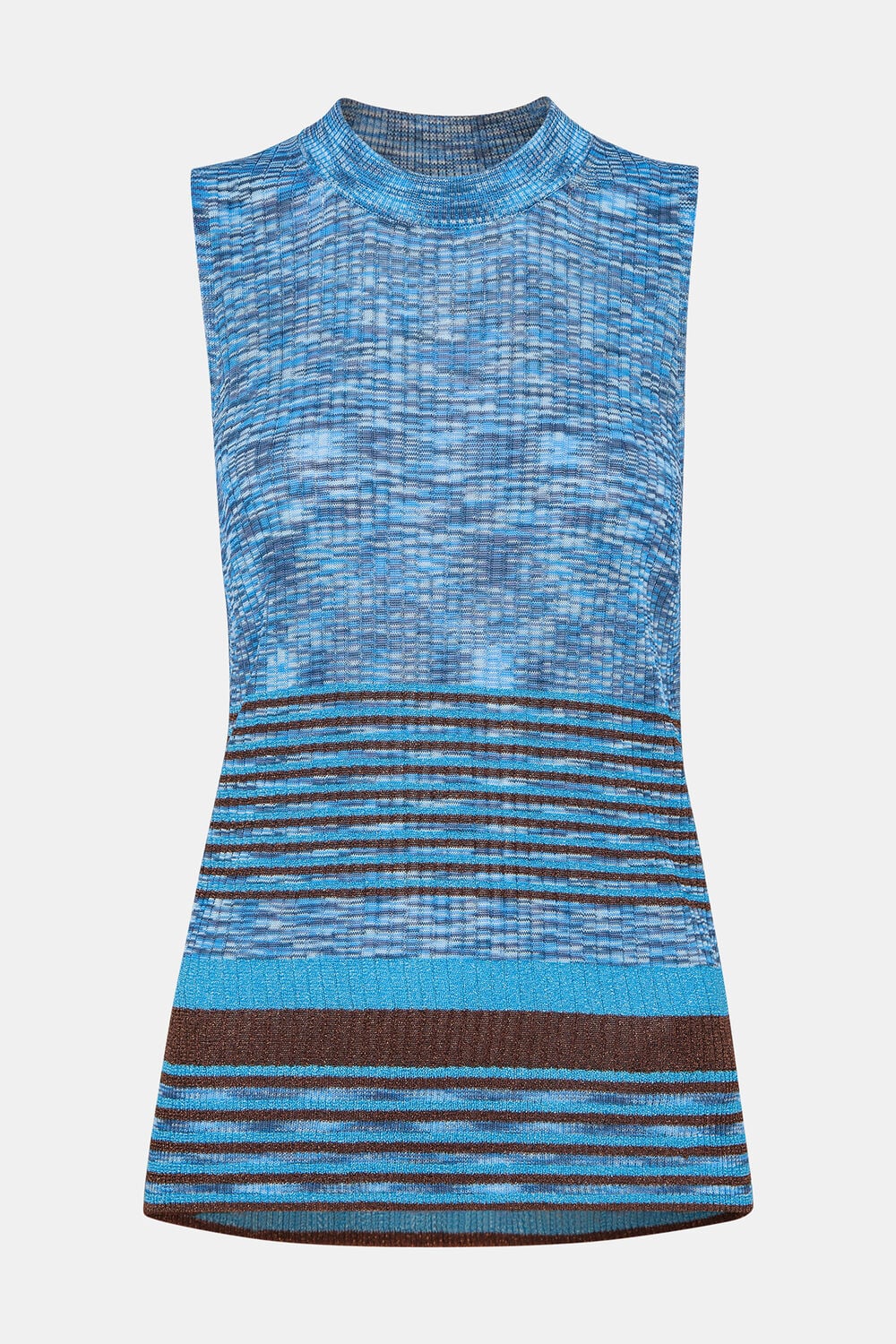 Stripe Sparkle Tank