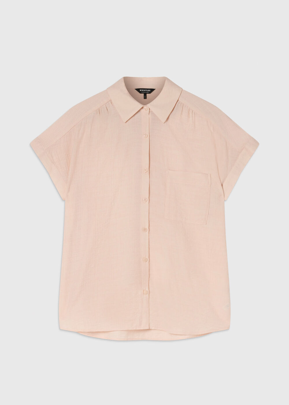 Nicola Textured Shirt