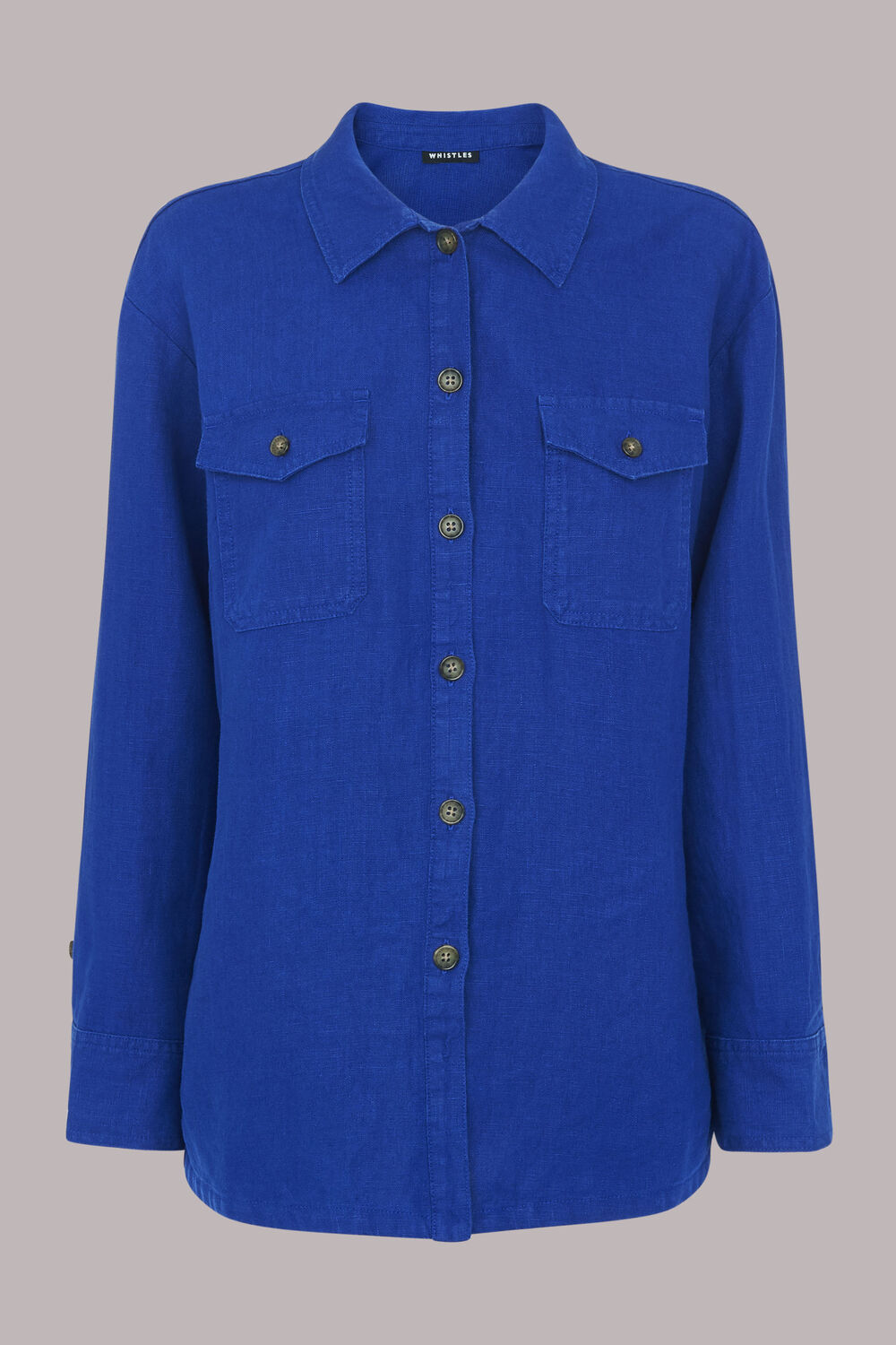 Layla Linen Shirt