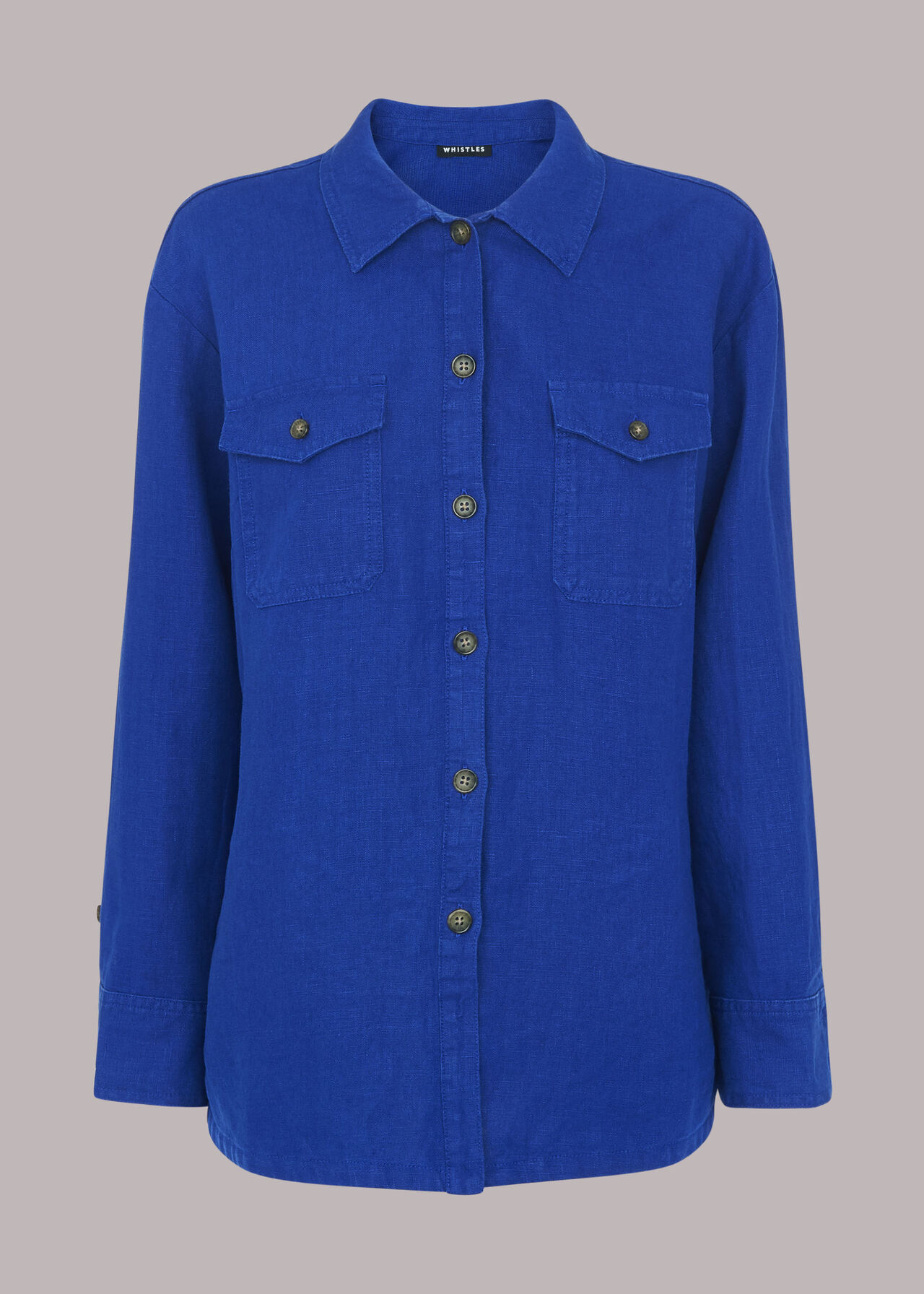 Layla Linen Shirt