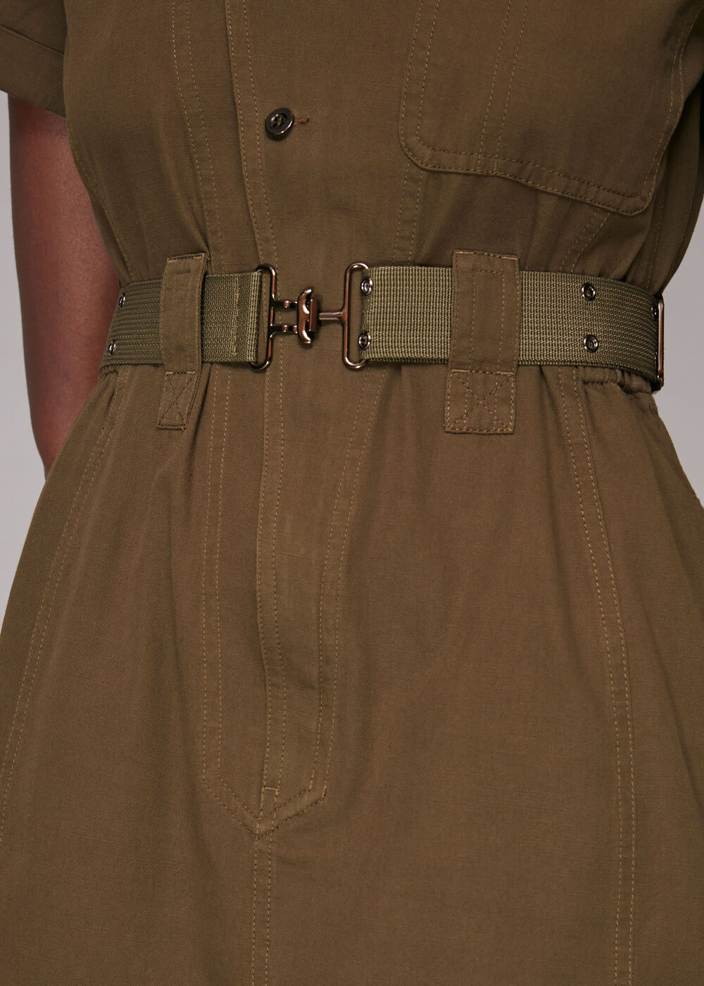 Asymmetric Utility Dress
