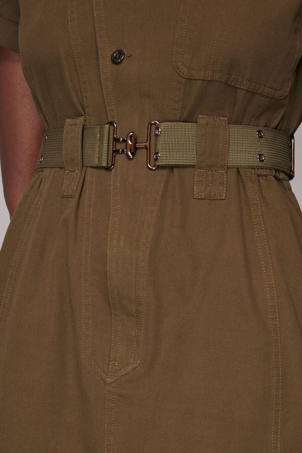 Asymmetric Utility Dress
