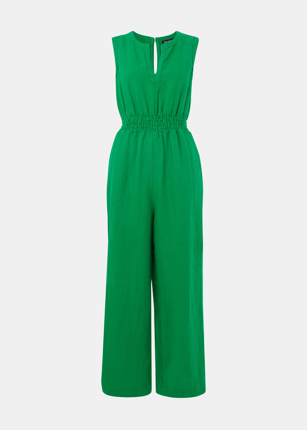 Danny Linen Jumpsuit