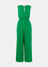 Danny Linen Jumpsuit