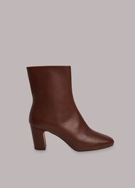Holan Heeled Boot