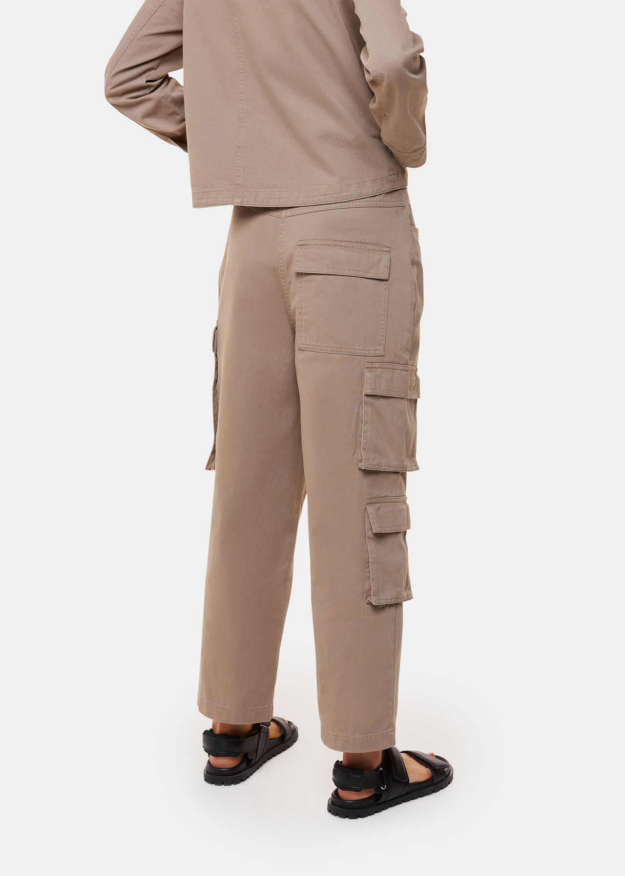 Phoebe Casual Utility Trouser