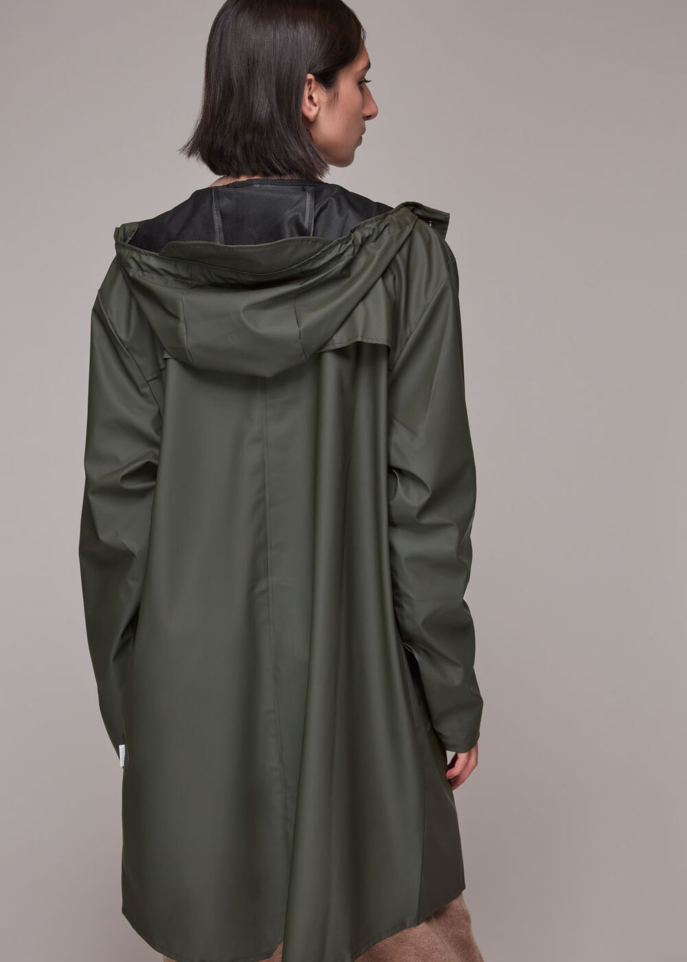 Rains Long Jacket