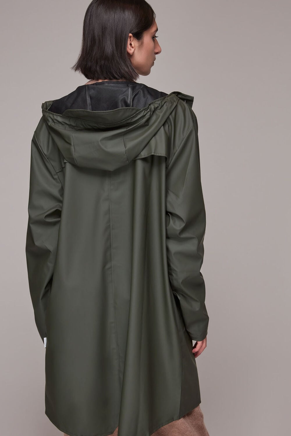 Rains Long Jacket