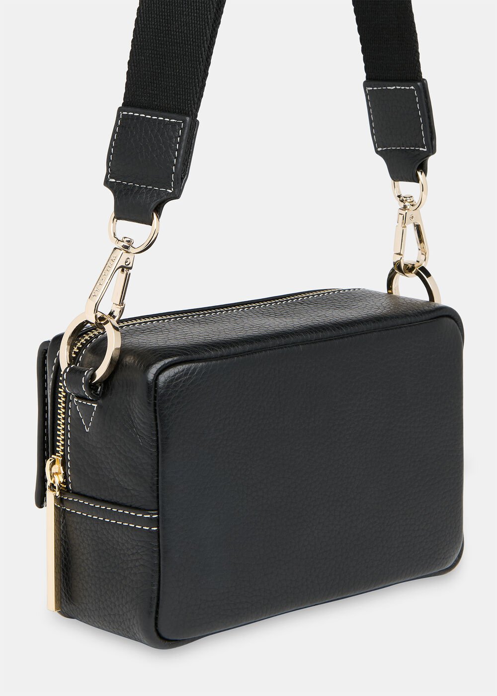 Bibi Stitch Crossbody Bag