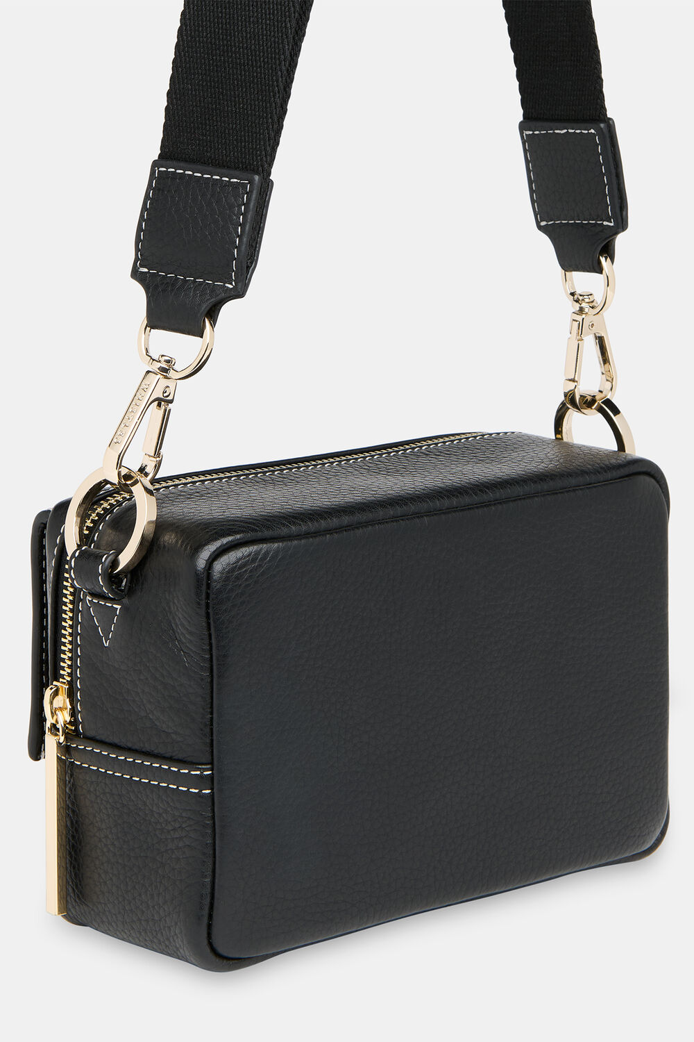 Bibi Stitch Crossbody Bag