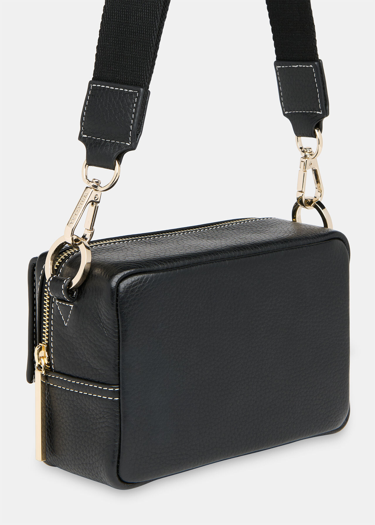 Bibi Stitch Crossbody Bag