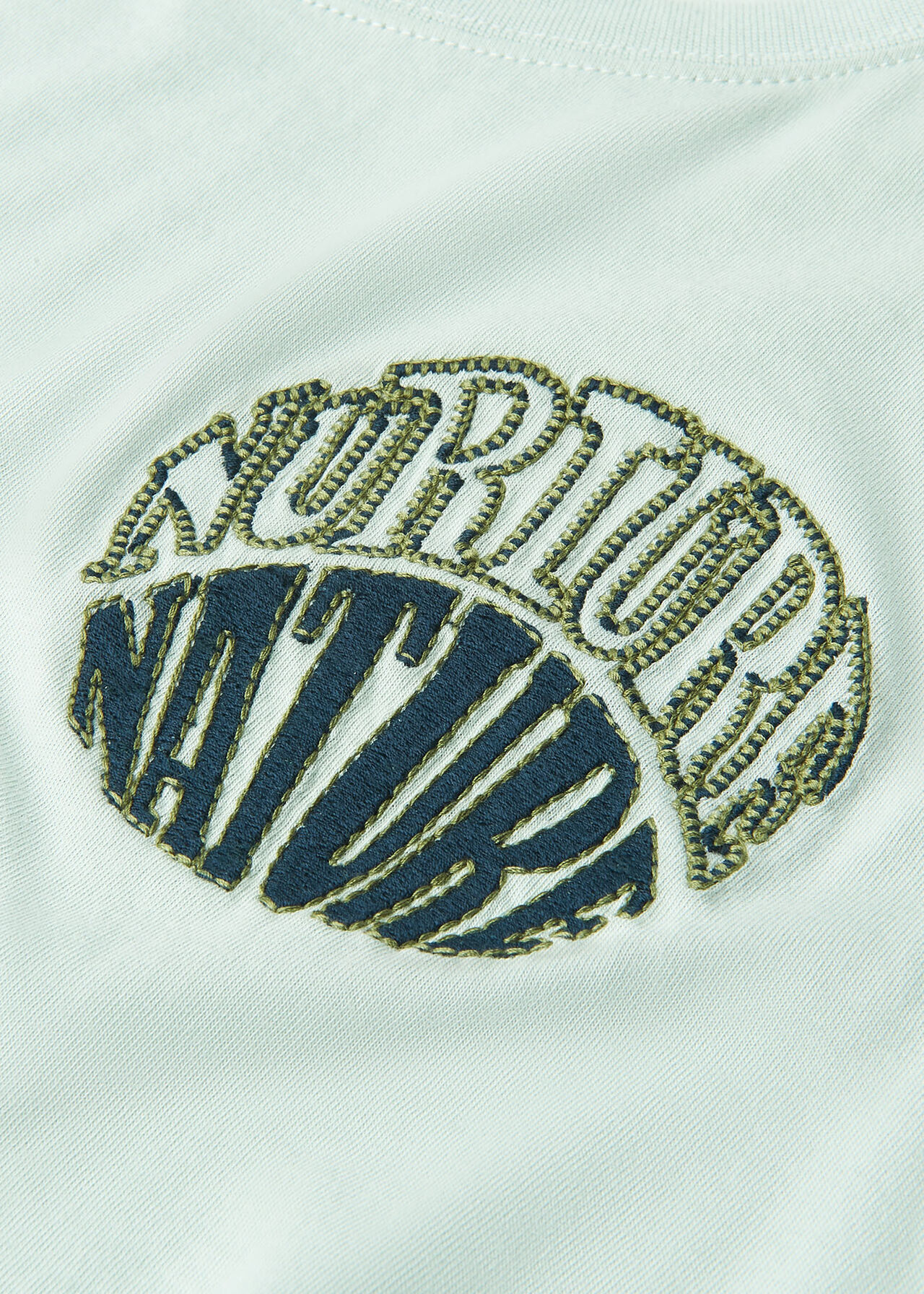 Nurture Nature T Shirt