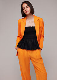 Leonie Linen Trouser