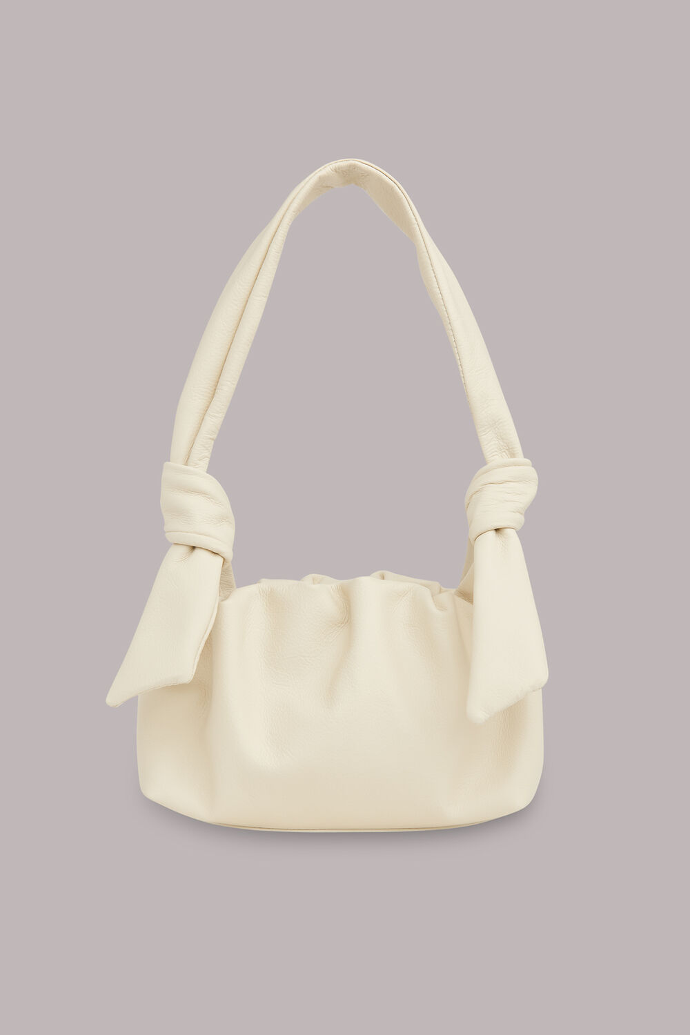 Ravi Ruched Mini Bag