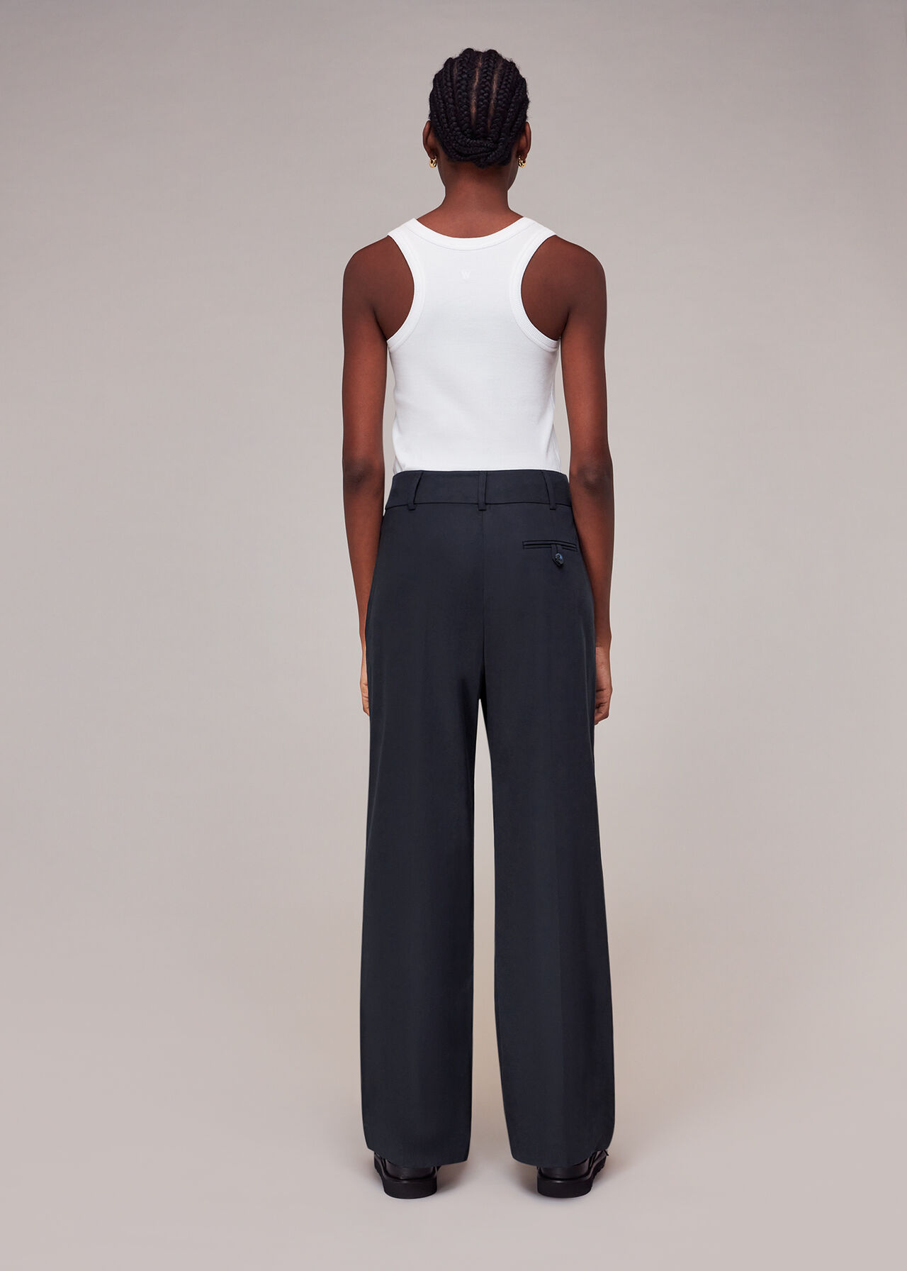 Tess Full Length Trouser