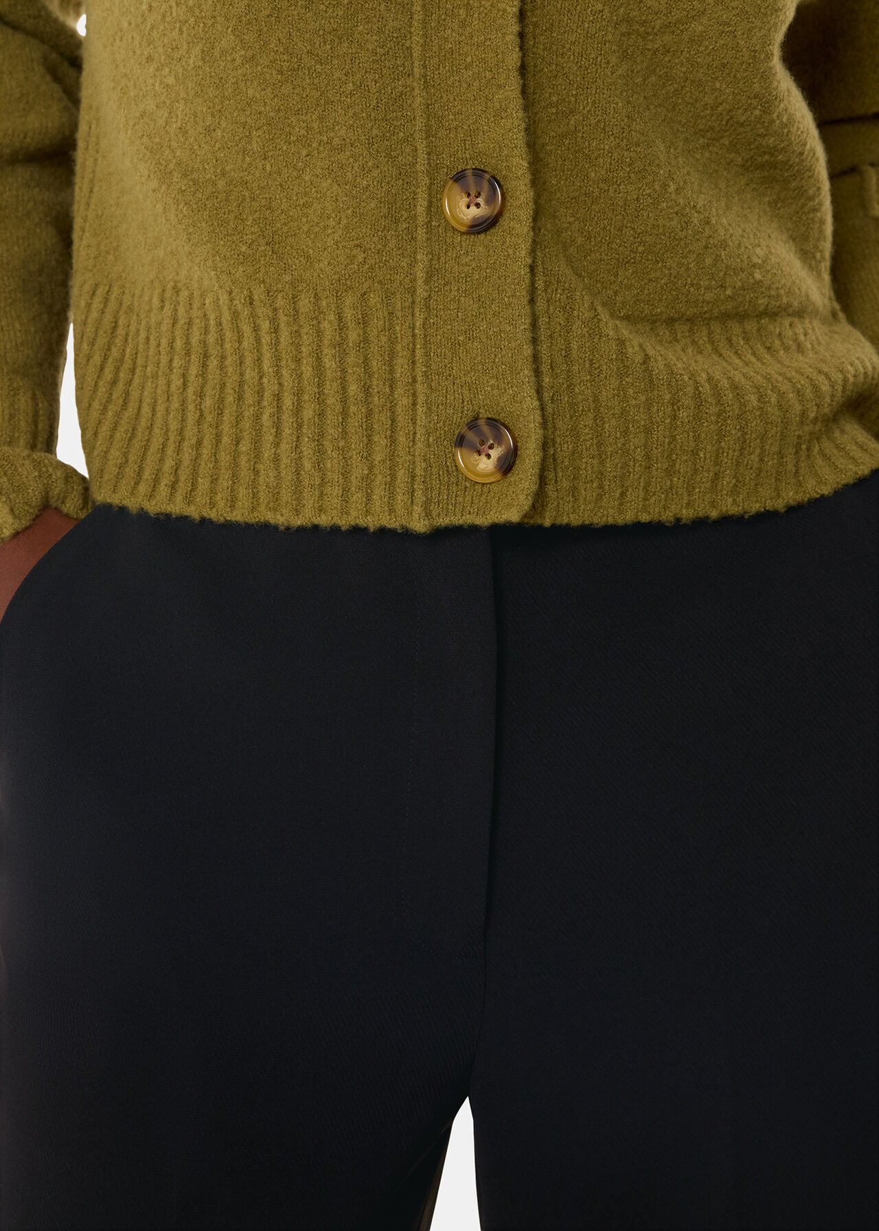 Ultimate Crepe Trouser