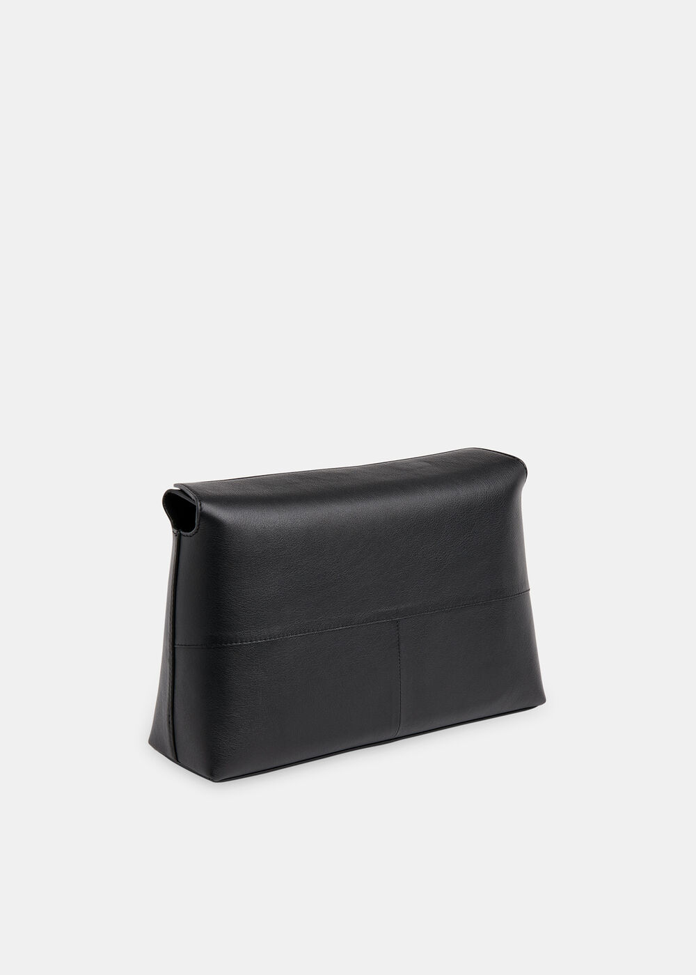 Fia Foldtop Clutch Bag