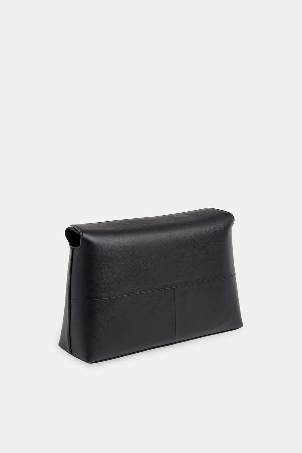 Fia Foldtop Clutch Bag