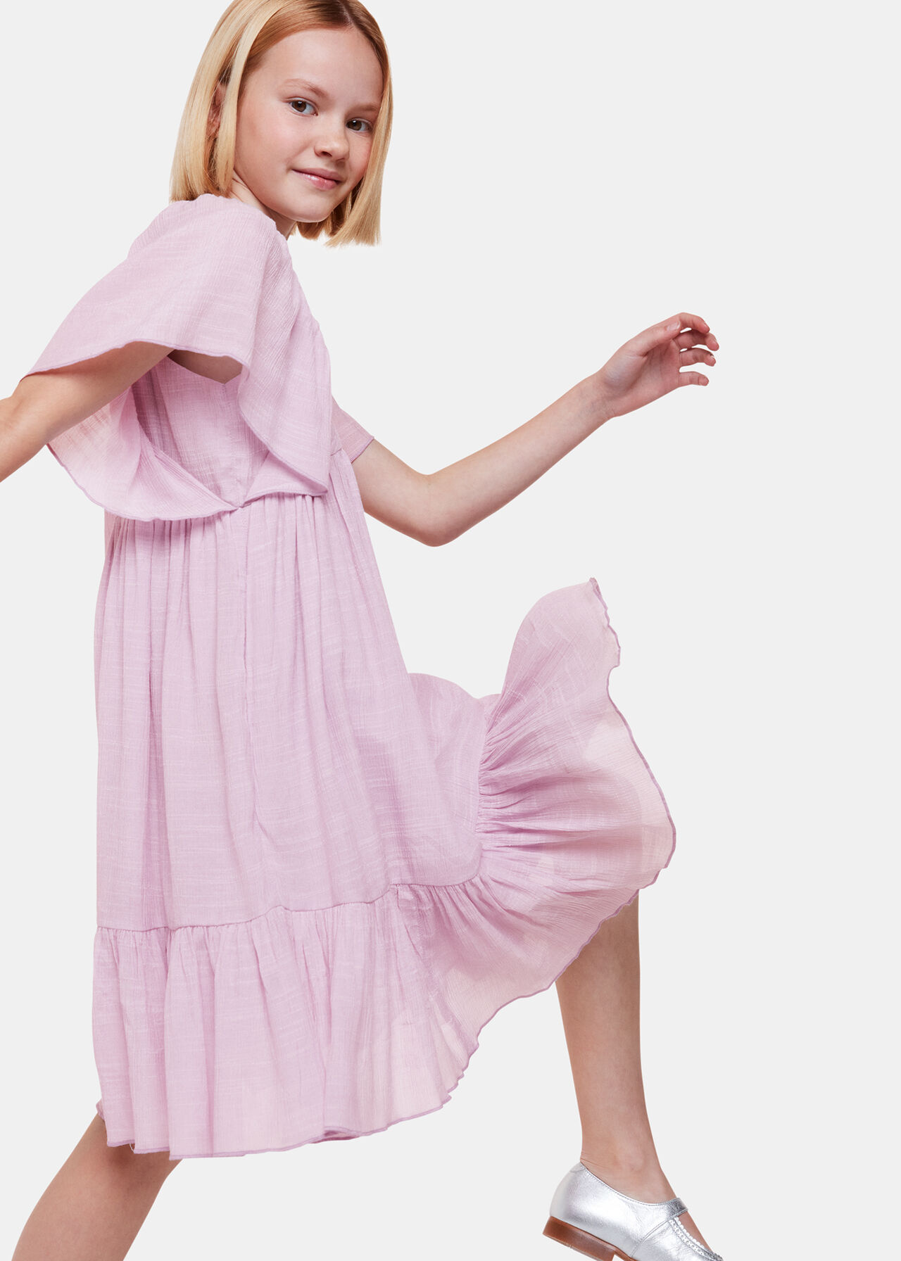 Willa Smocked Dress