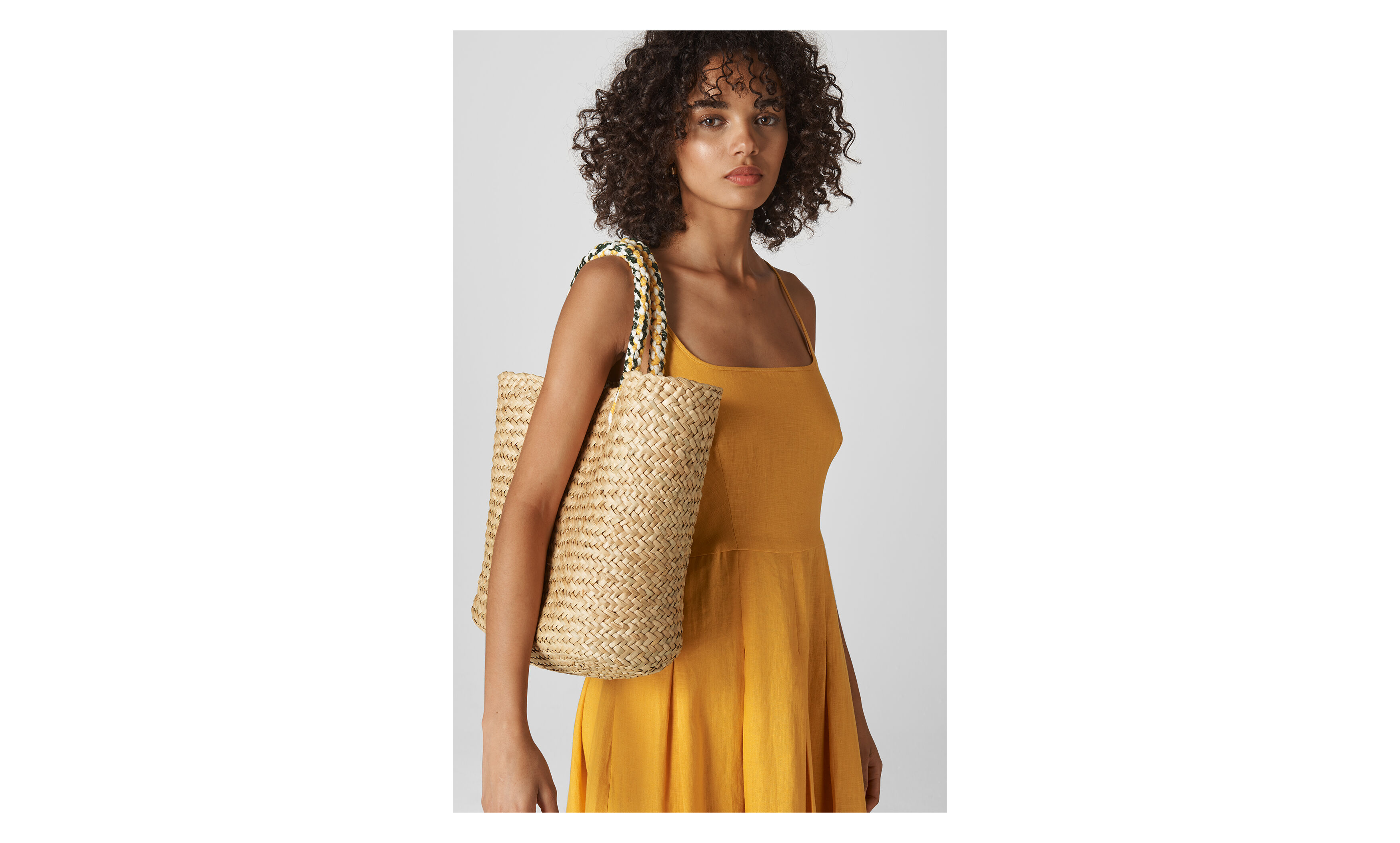 Whistles beach bag cheap