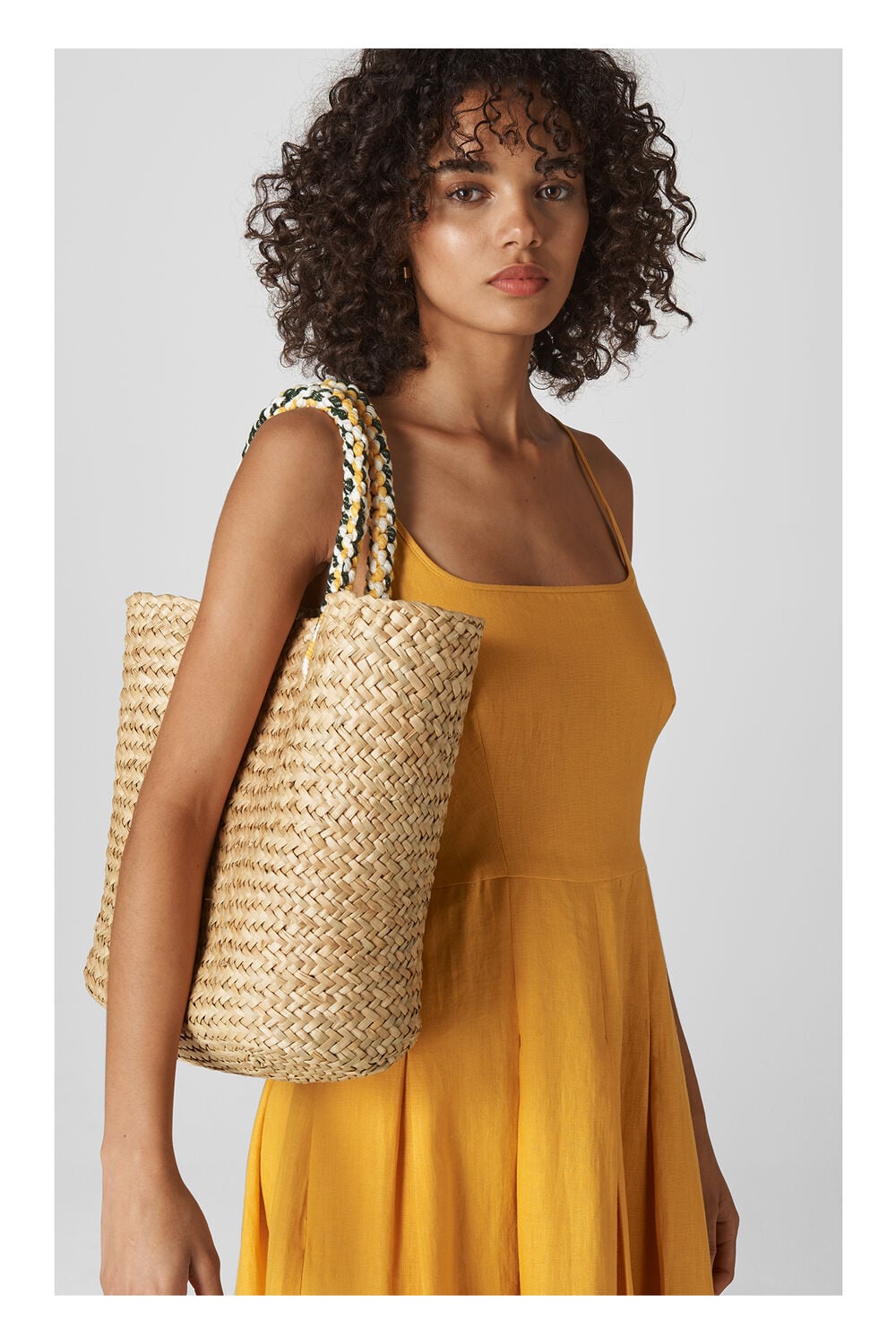 Ashby Large Beach Bag
