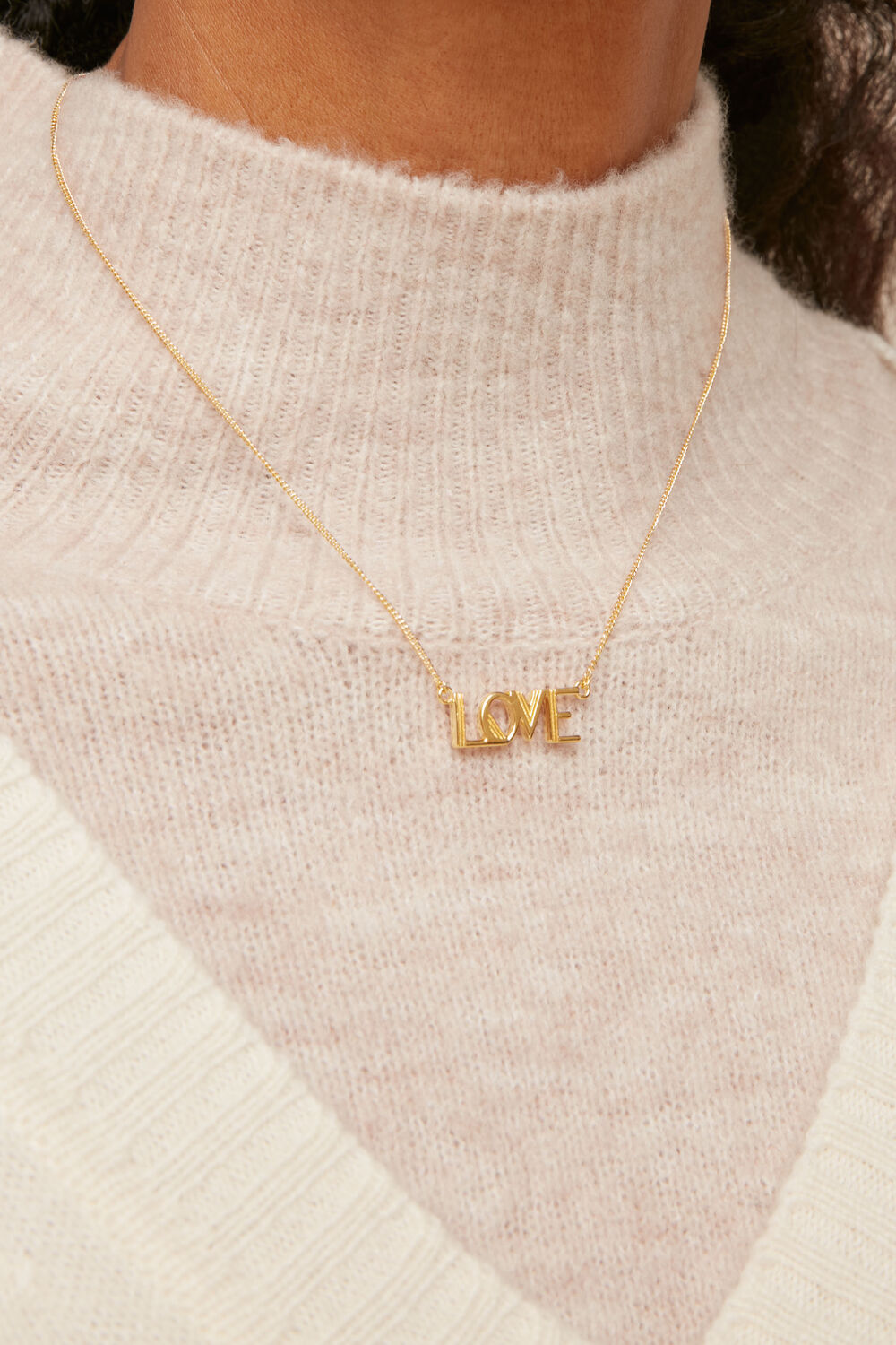Rachel Jackson Love Necklace