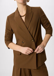 Double Breasted Blazer