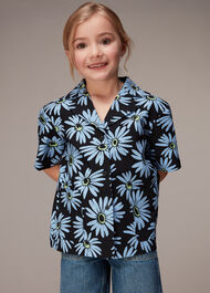 Daisy Print Sonny Shirt