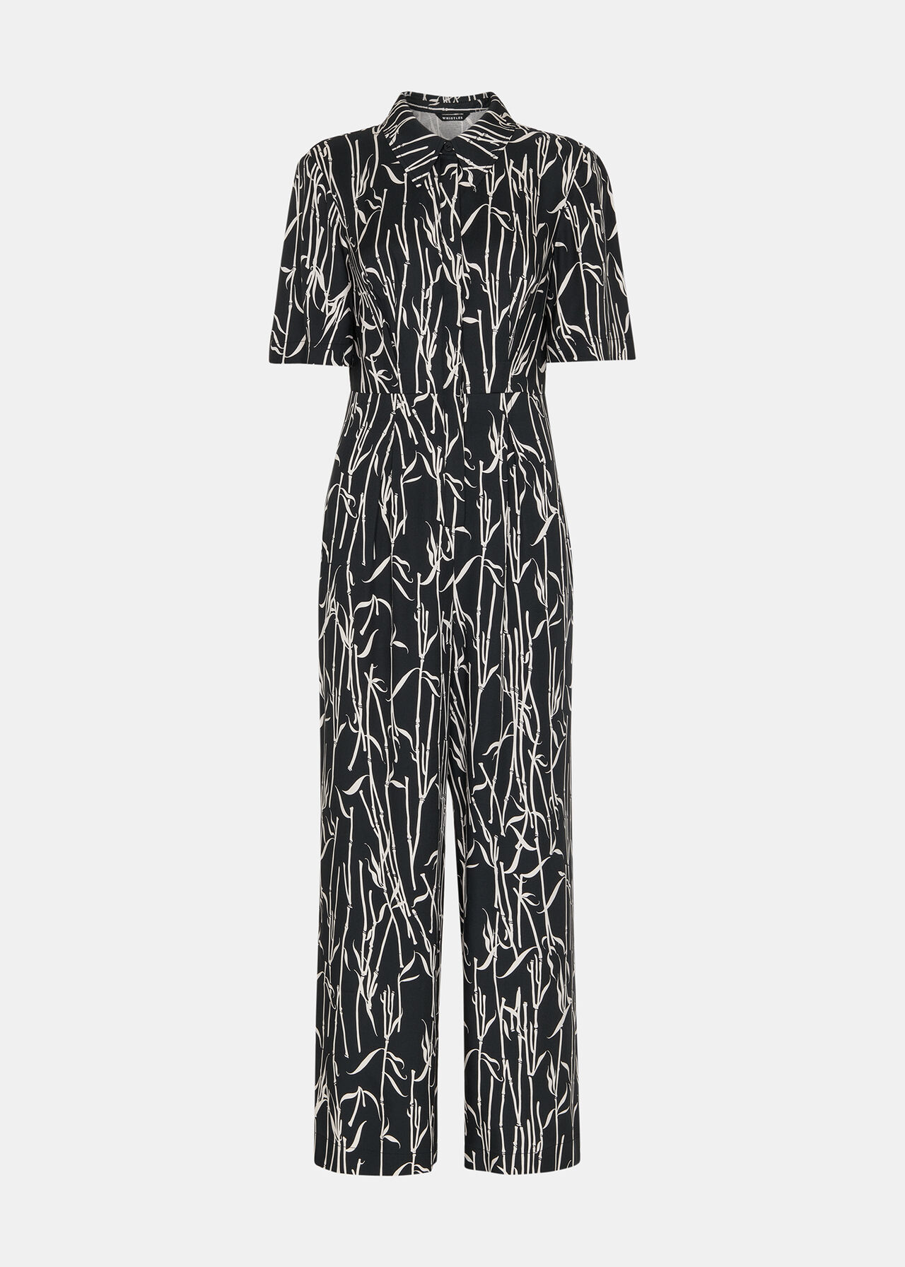 Bamboo Shoots Edina Jumpsuit