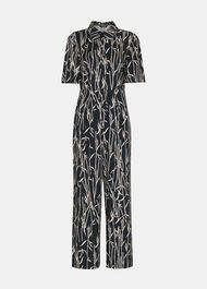 Bamboo Shoots Edina Jumpsuit