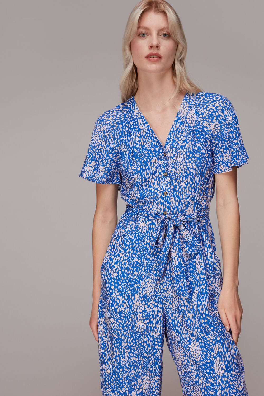 Lively Animal Jemma Jumpsuit