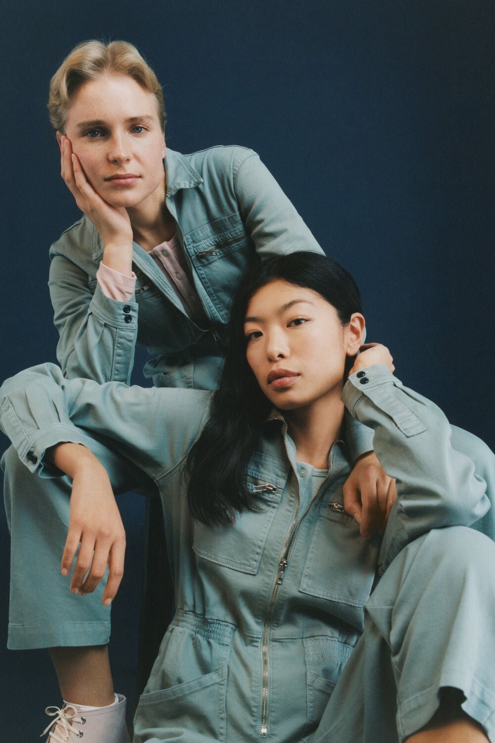 LF Markey Danny Boilersuit